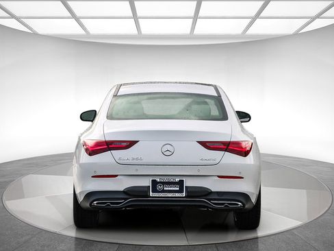 Certified 2025 Mercedes-Benz CLA 250 4MATIC image 3