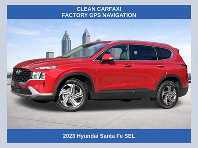 Used 2023 Hyundai Santa Fe SEL