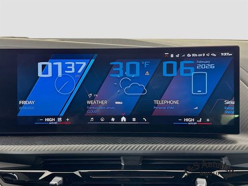 Used 2024 BMW XM image 17