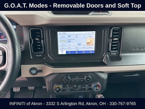 Used 2022 Ford Bronco Big Bend image 46