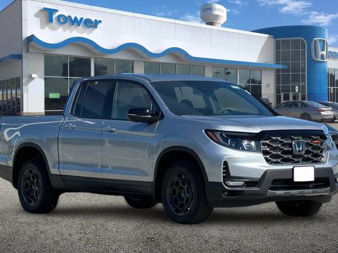 New 2026 Honda Ridgeline TrailSport image 1