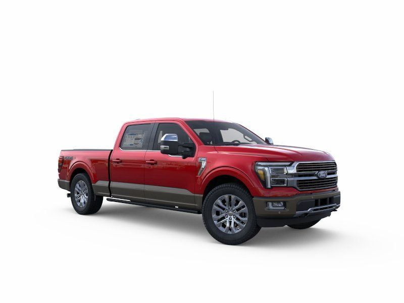 New 2026 Ford F150 King Ranch w/ Equipment Group 601A High AWD/4WD image 25