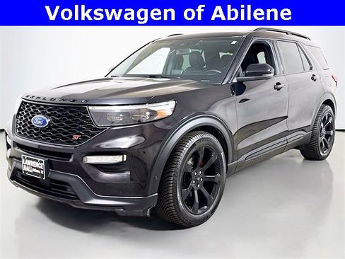 Used 2022 Ford Explorer ST w/ Equipment Group 401A image 1