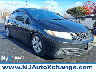 Used 2014 Honda Civic LX