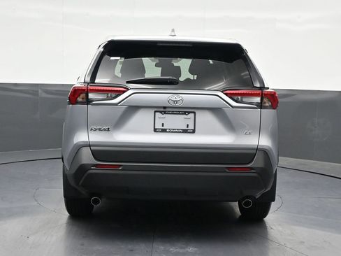 Used 2025 Toyota RAV4 LE FWD image 4