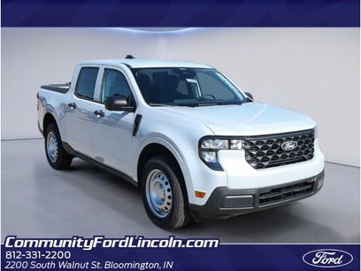 New 2026 Ford Maverick XL w/ Equipment Group 101A
