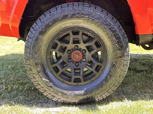 Used 2023 Toyota 4Runner TRD Pro AWD/4WD image 15