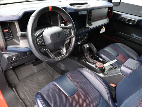 Used 2022 Ford Bronco Raptor AWD/4WD image 22