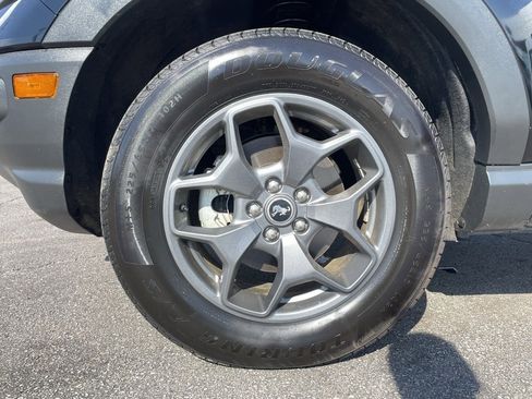 Used 2022 Ford Bronco Sport Badlands image 33