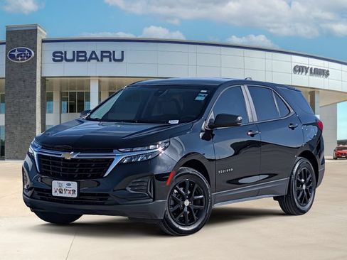 Used 2024 Chevrolet Equinox LS w/ LS Convenience Package FWD image 1