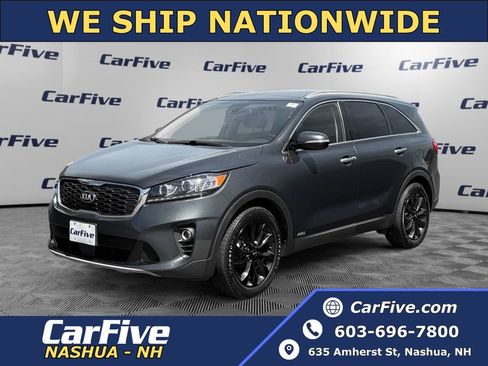Used 2020 Kia Sorento EX AWD/4WD image 1