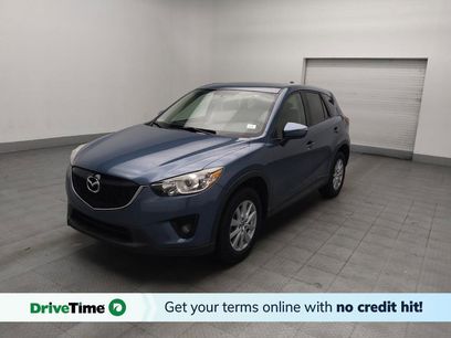 Used 2015 MAZDA CX-5 Touring w/ Bose/Moonroof Package