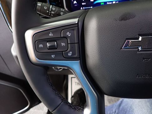 New 2026 Chevrolet Silverado 1500 RST w/ RST Select Package AWD/4WD image 27