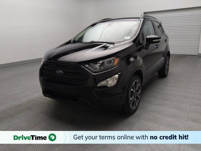 Used 2020 Ford EcoSport SES
