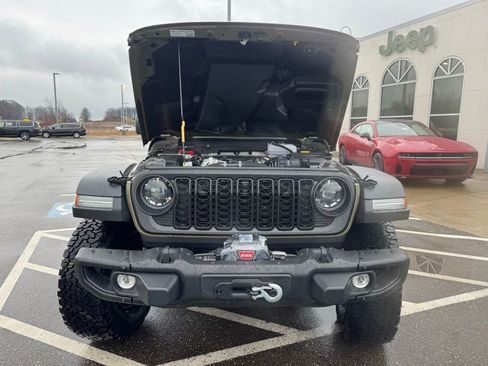 New 2026 Jeep Wrangler Unlimited Rubicon 392 AWD/4WD image 5