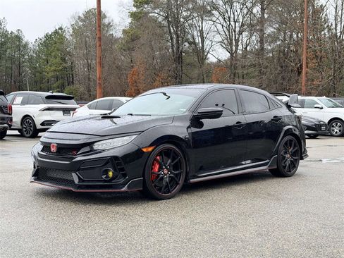 Used 2021 Honda Civic Type R image 24