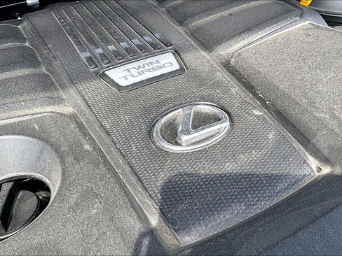 Used 2025 Lexus GX 550 w/ Accessory Package (2T) AWD/4WD image 34