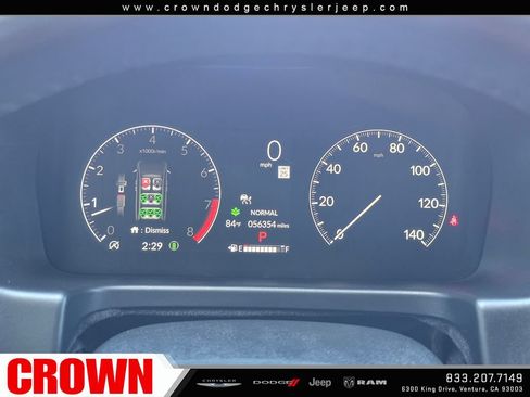 Used 2025 Honda Odyssey EX-L image 28
