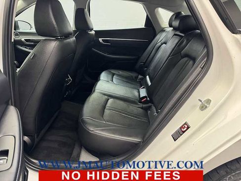 Used 2022 Hyundai Sonata Limited image 15
