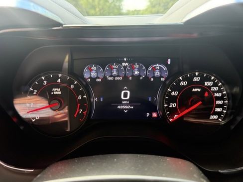 Used 2021 Chevrolet Camaro SS image 12