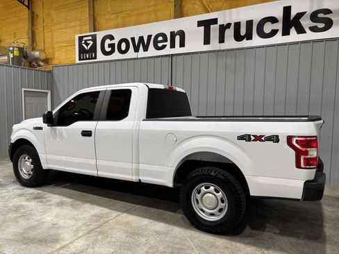 Used 2019 Ford F150 XL w/ Equipment Group 101A Mid AWD/4WD image 5