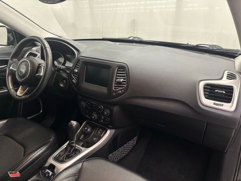Used 2019 Jeep Compass Latitude w/ Popular Equipment Group image 16