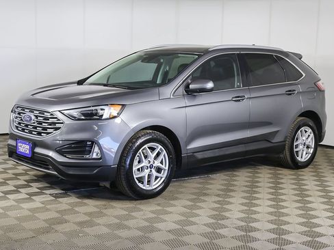 Used 2022 Ford Edge SEL w/ Convenience Package AWD/4WD image 6