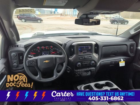 New 2026 Chevrolet Silverado 3500 W/T w/ WT Convenience Package AWD/4WD image 10
