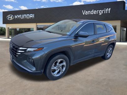 Used 2023 Hyundai Tucson SE
