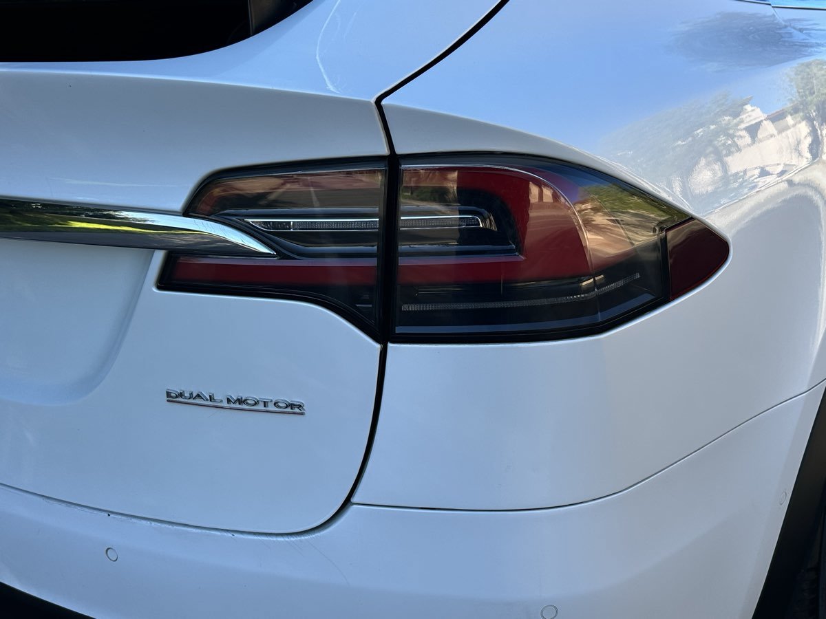 Used 2017 Tesla Model X 75D AWD/4WD image 53