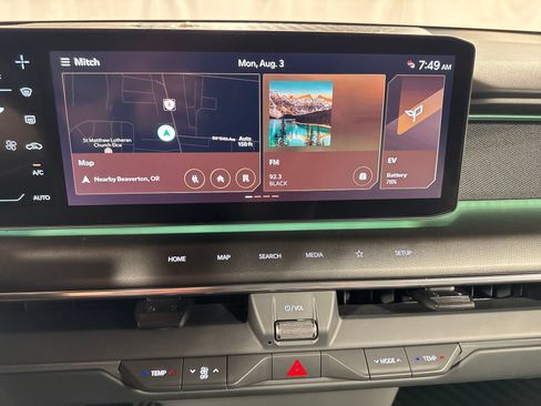 Certified 2024 Kia EV9 GT-Line AWD/4WD image 22