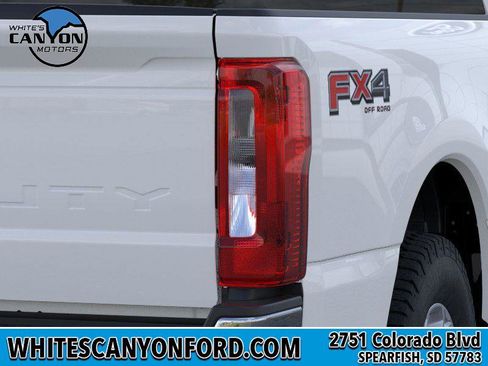 New 2026 Ford F350 XLT image 21