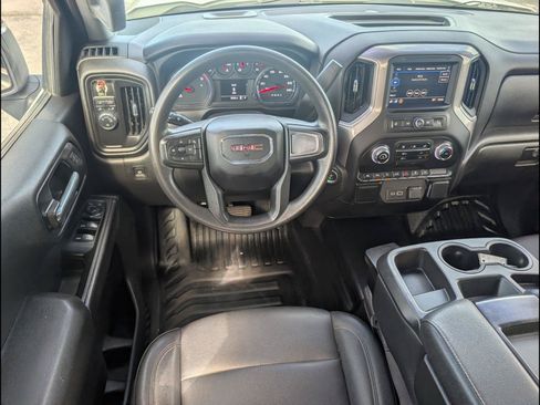 Used 2023 GMC Sierra 1500 Pro w/ Pro Value Package RWD image 10