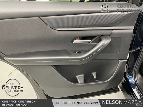 Certified 2025 MAZDA CX-90 3.3 Turbo w/ Select Package image 40