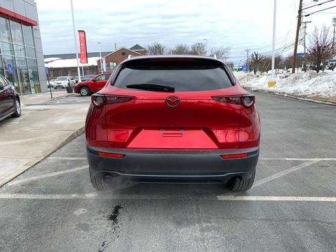 Used 2021 MAZDA CX-30 AWD 2.5 Turbo S image 4