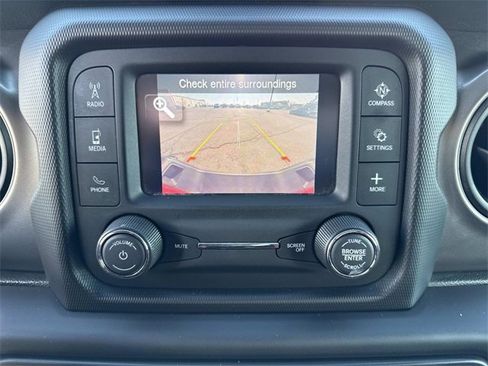 Used 2020 Jeep Gladiator Sport w/ Quick Order Package 24S image 19