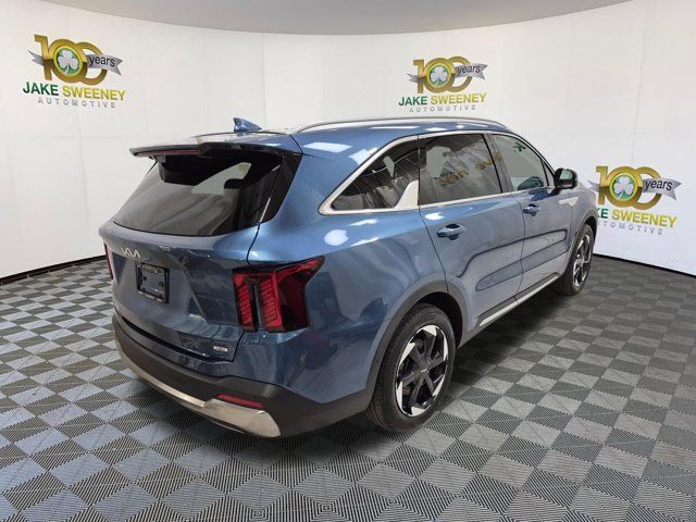 Certified 2025 Kia Sorento SX Prestige AWD/4WD image 10