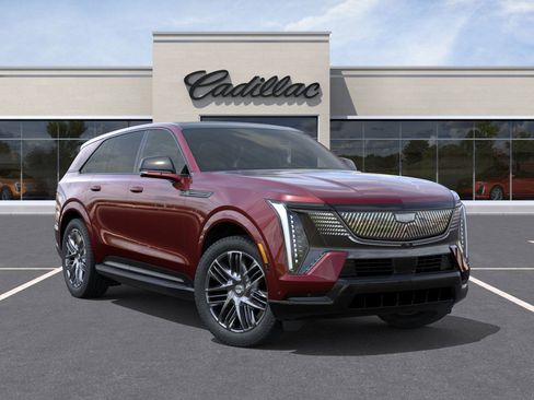 New 2025 Cadillac Escalade IQ Sport 2 w/ LPO, ONYX Package image 29