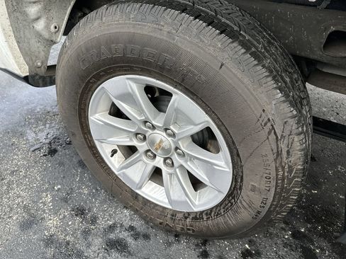 Used 2024 Chevrolet Silverado 1500 W/T w/ WT Fleet Convenience Package image 10