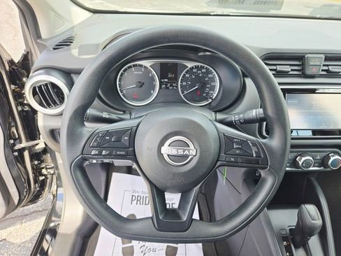 Used 2024 Nissan Versa S w/ S Plus Package FWD image 12