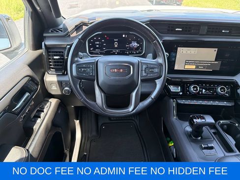 Used 2022 GMC Sierra 1500 AT4 w/ AT4 Premium Package AWD/4WD image 15