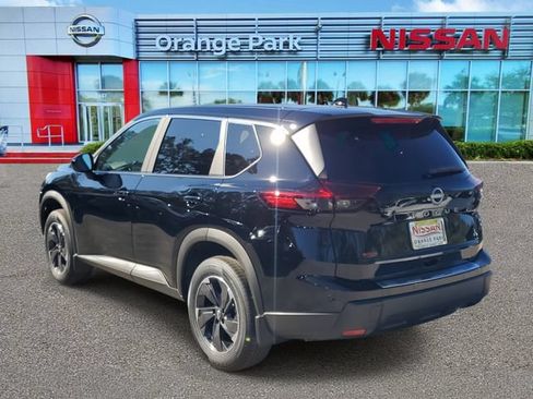 New 2026 Nissan Rogue SV w/ Cold Weather Package FWD image 3