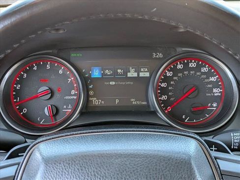 Certified 2024 Toyota Camry XSE FWD image 11