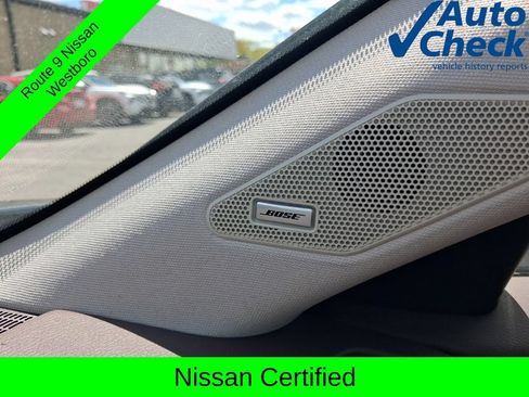 Certified 2023 Nissan Rogue SL w/ SL Premium Package AWD/4WD image 25