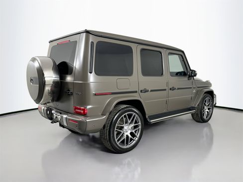 Used 2024 Mercedes-Benz G 63 AMG 4MATIC image 7