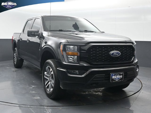 Certified 2023 Ford F150 XL w/ STX Appearance Package AWD/4WD image 1