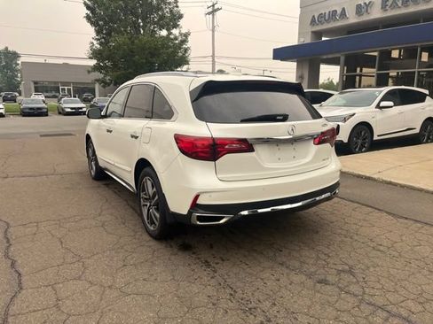 Used 2017 Acura MDX SH-AWD w/ Advance Package image 11
