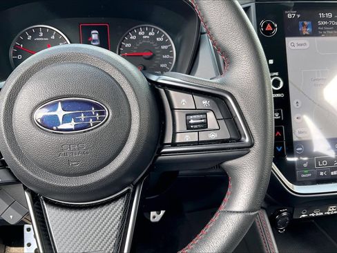 Certified 2024 Subaru WRX TR AWD/4WD image 19