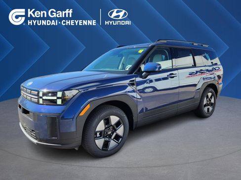 New 2026 Hyundai Santa Fe SEL image 1