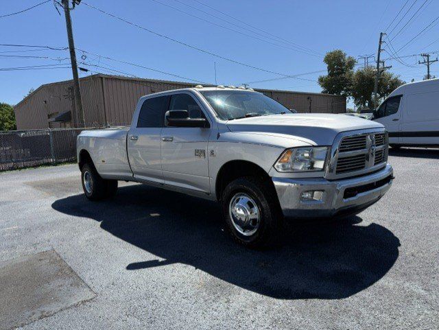 Used 2010 Dodge Ram 3500 Truck SLT w/ Big Horn Regional Package AWD/4WD image 4